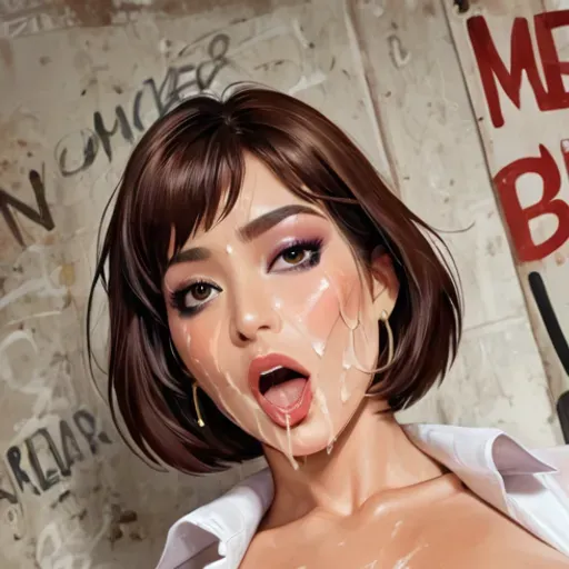 AI色情图片生成器