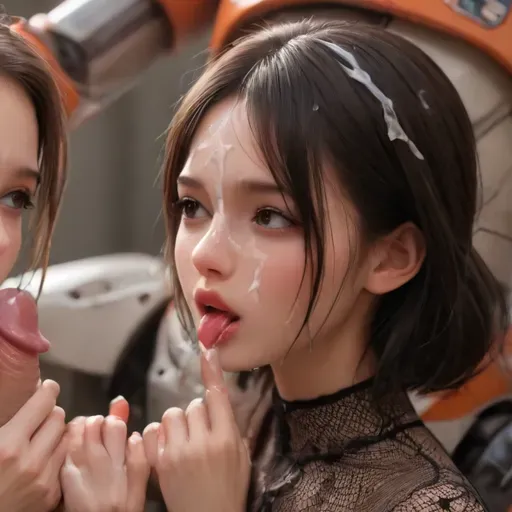 โปรแกรมสร้างภาพโปรนที่ใช้ปัญหา AI