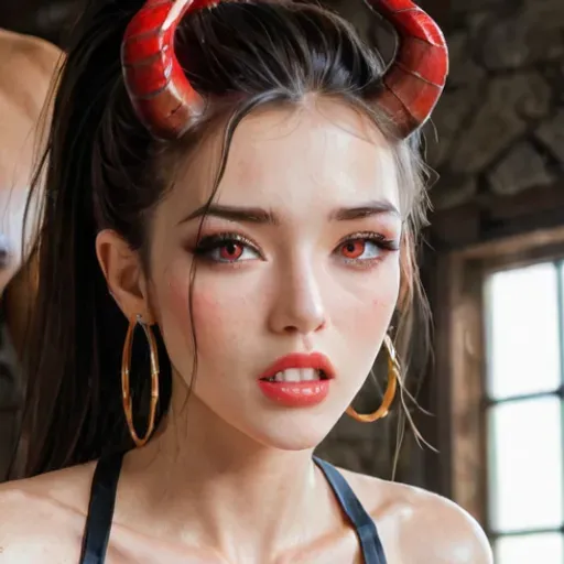 AIポルノ画像ジェネレーター