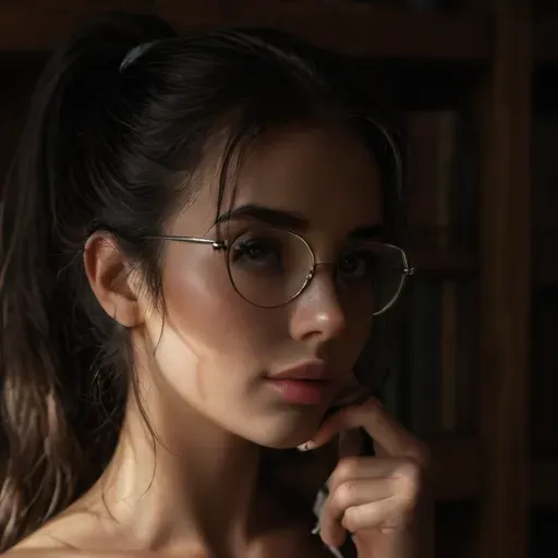 AI色情图片生成器