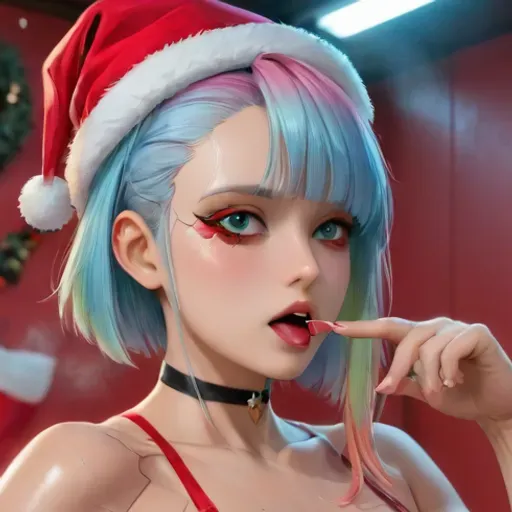 AI色情图片生成器