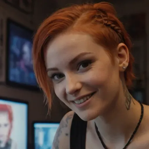 yapay zekâ porno görsel üretici