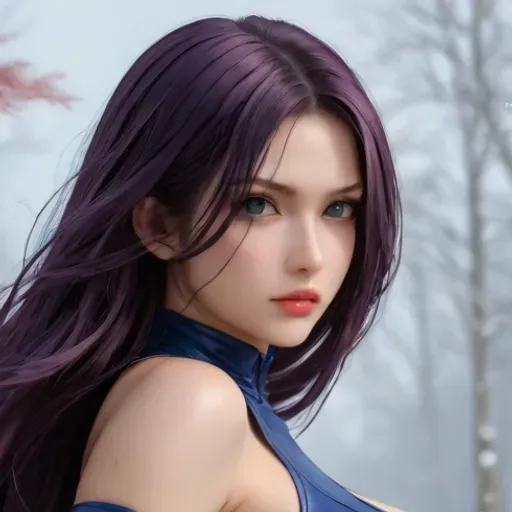 AI 포르노 이미지 생성기