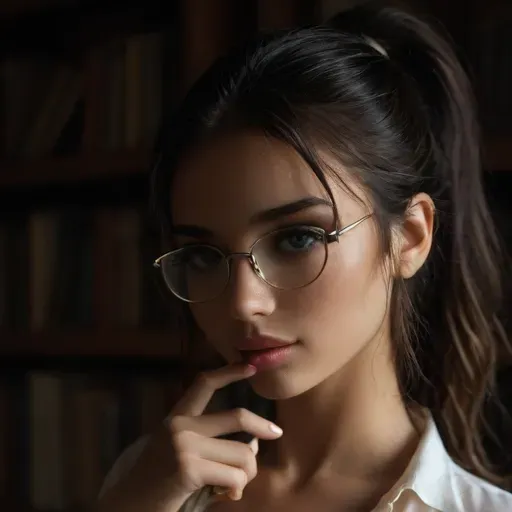 AI色情图片生成器