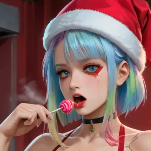 AI色情图片生成器