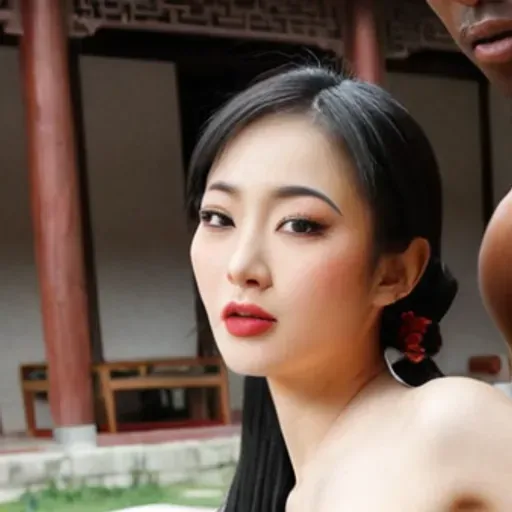 gerador de fotos pornô com IA