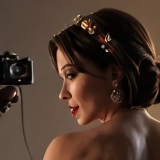 AIポルノ画像ジェネレーター