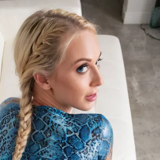 AI色情圖片產生器