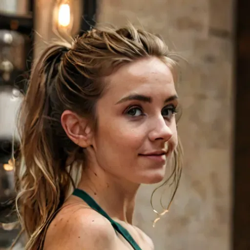 AIポルノ画像ジェネレーター