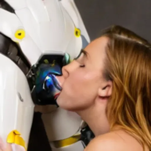 генератор порно-изображений на ИИ