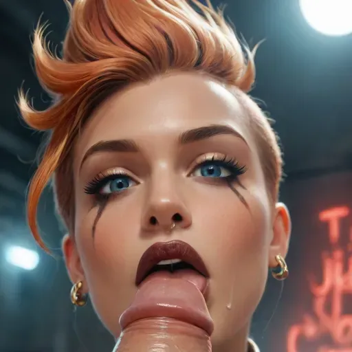 KI-Pornobild-Generator