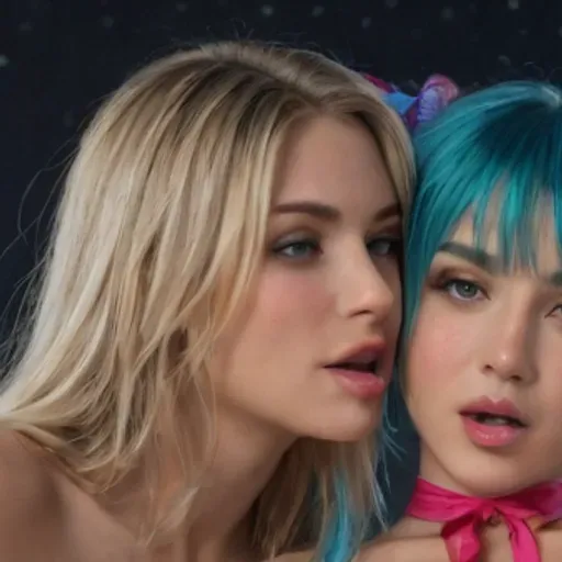 gerador de imagens pornô com IA