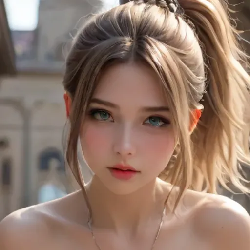 yapay zekâ porno görsel üretici