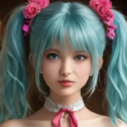 AI色情圖片產生器