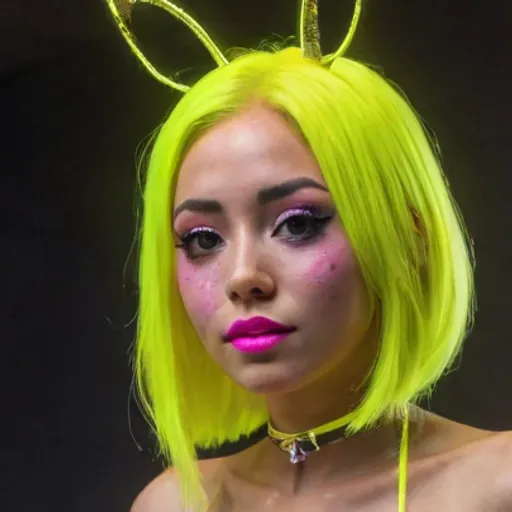 yapay zekâ porno görsel üretici