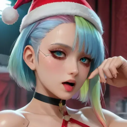 AI色情圖片產生器