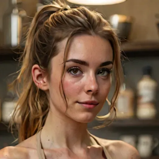 AIポルノ画像ジェネレーター