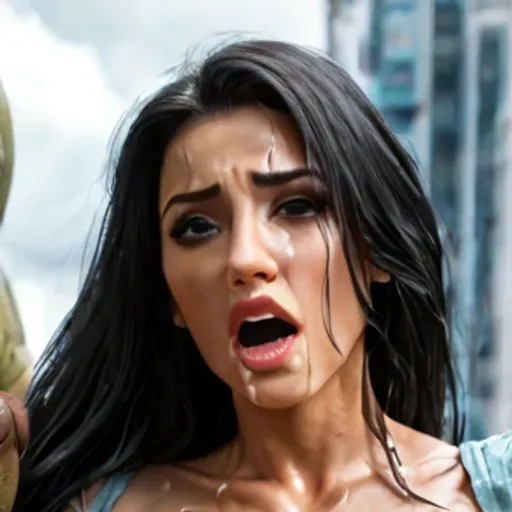 AI 포르노 이미지 생성기