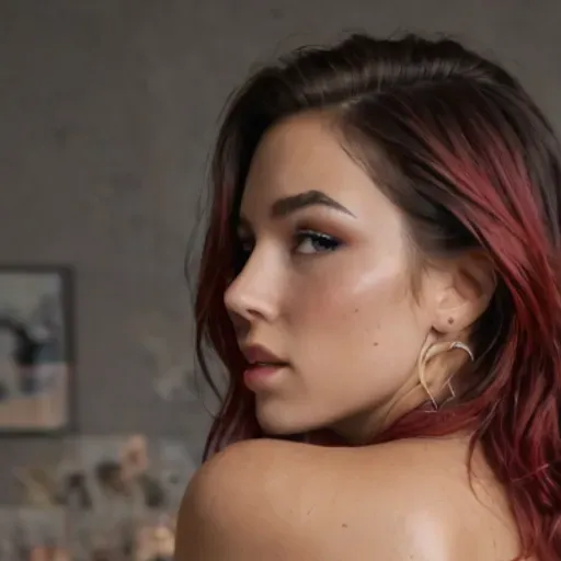 AIポルノ画像ジェネレーター