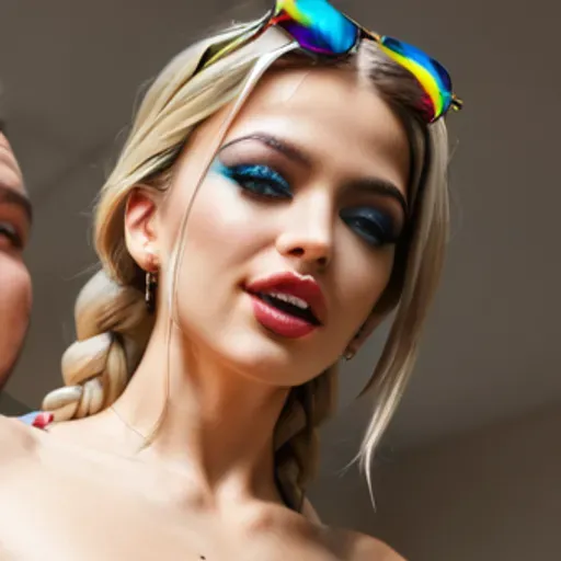 AIポルノ画像ジェネレーター