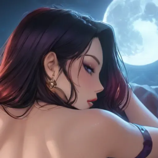 AI 포르노 이미지 생성기