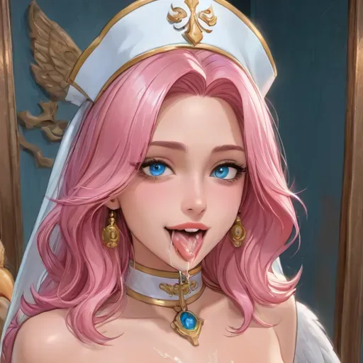 AIポルノ画像ジェネレーター