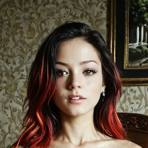 AI色情图片生成器