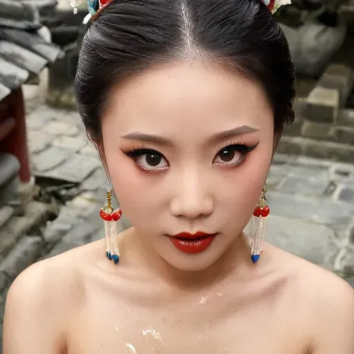 AIポルノ画像ジェネレーター