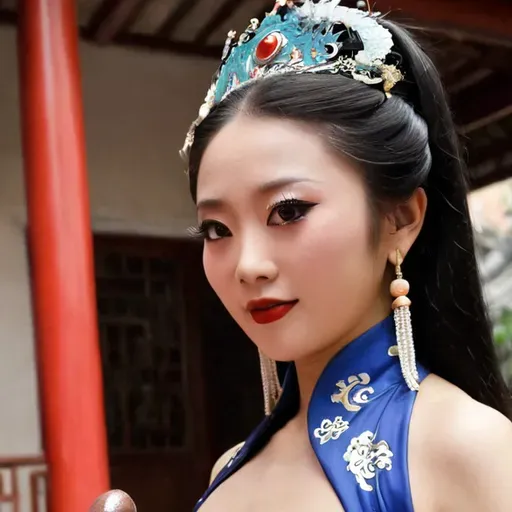 yapay zekâ porno görsel üretici