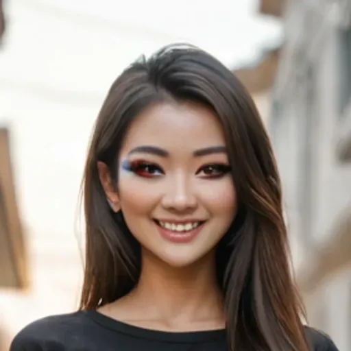 โปรแกรมสร้างภาพโปรนที่ใช้ปัญหา AI