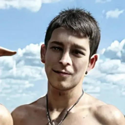 โปรแกรมสร้างภาพโปรนที่ใช้ปัญหา AI