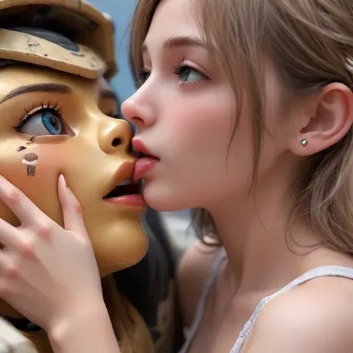 AIポルノ画像ジェネレーター