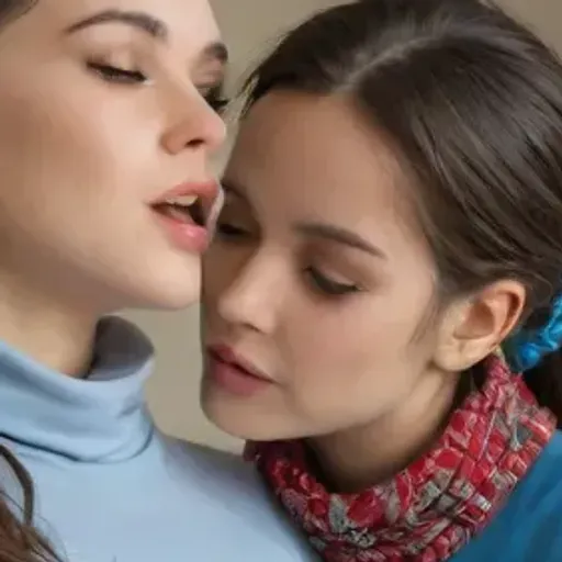 AI 포르노 이미지 생성기