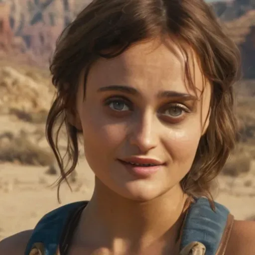 โปรแกรมสร้างภาพโปรนที่ใช้ปัญหา AI