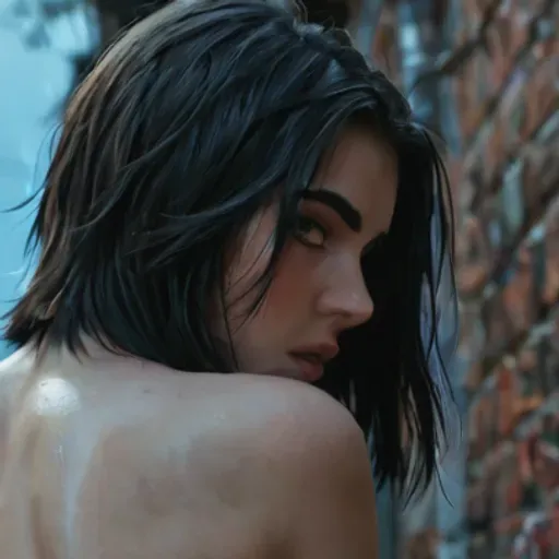 генератор порно-изображений на ИИ