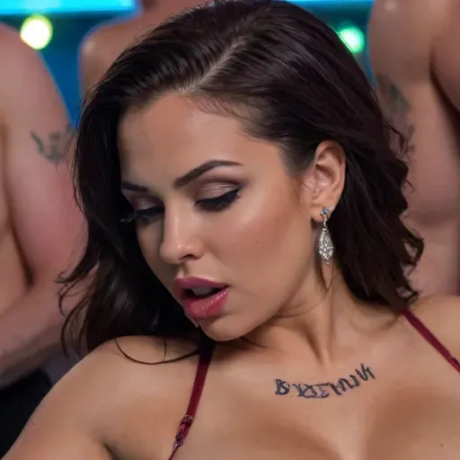 генератор порно-изображений на ИИ