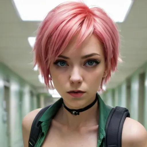 AI色情图片生成器