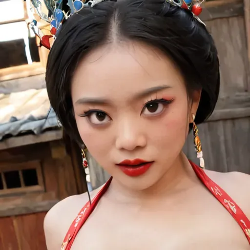 генератор порно-изображений на ИИ