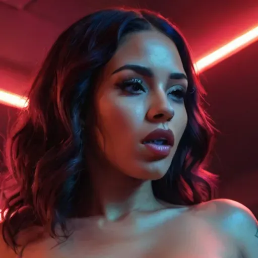 โปรแกรมสร้างภาพโปรนที่ใช้ปัญหา AI