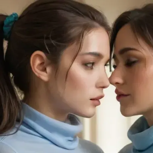 AI 포르노 이미지 생성기