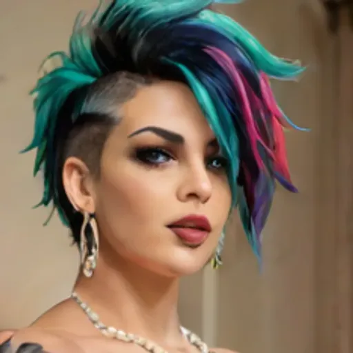 yapay zekâ porno görsel üretici