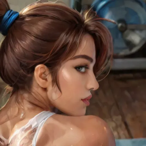 โปรแกรมสร้างภาพโปรนที่ใช้ปัญหา AI