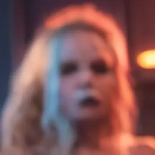 AI 포르노 이미지 생성기