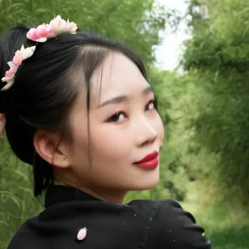 AIポルノ画像ジェネレーター