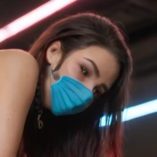 AI 포르노 이미지 생성기