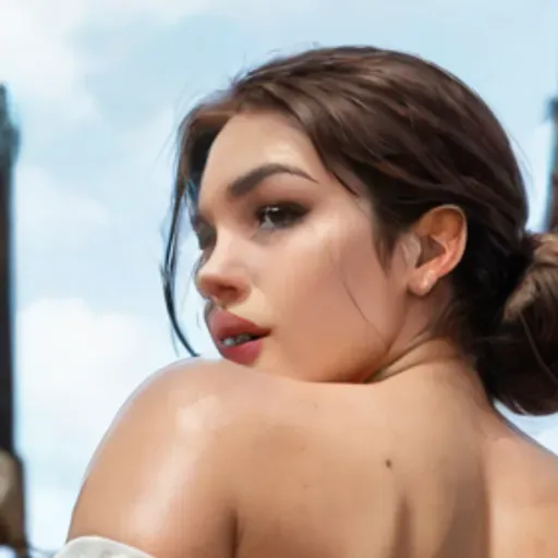 โปรแกรมสร้างภาพโปรนที่ใช้ปัญหา AI