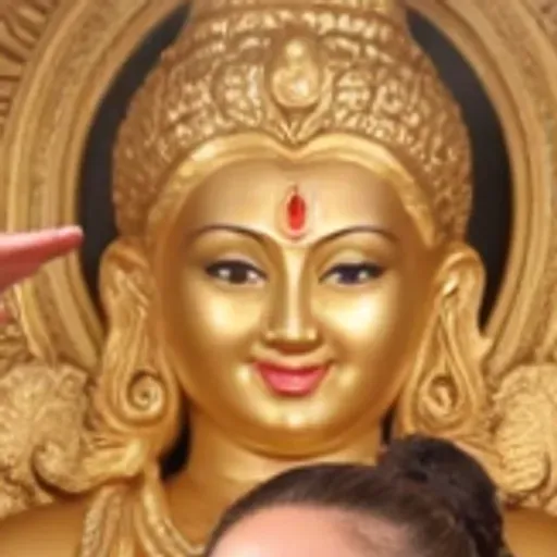 Pencipta imej lucah AI