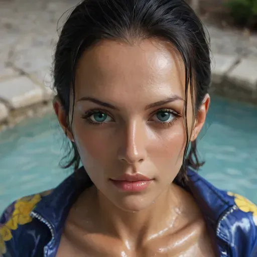 yapay zekâ porno görsel üretici