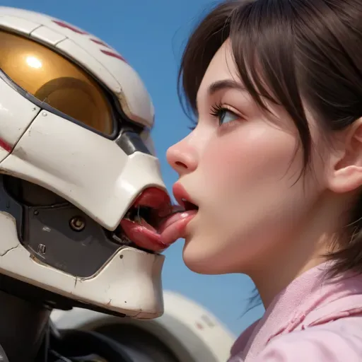 AIポルノ画像ジェネレーター