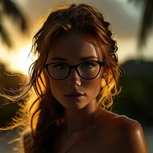 Pencipta imej lucah AI